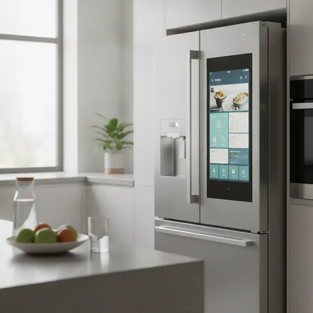NeoGuide Interactive Refrigerator Hub